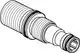 IS-Anschlussnippel-komplett-A861270NU gallery number 1
